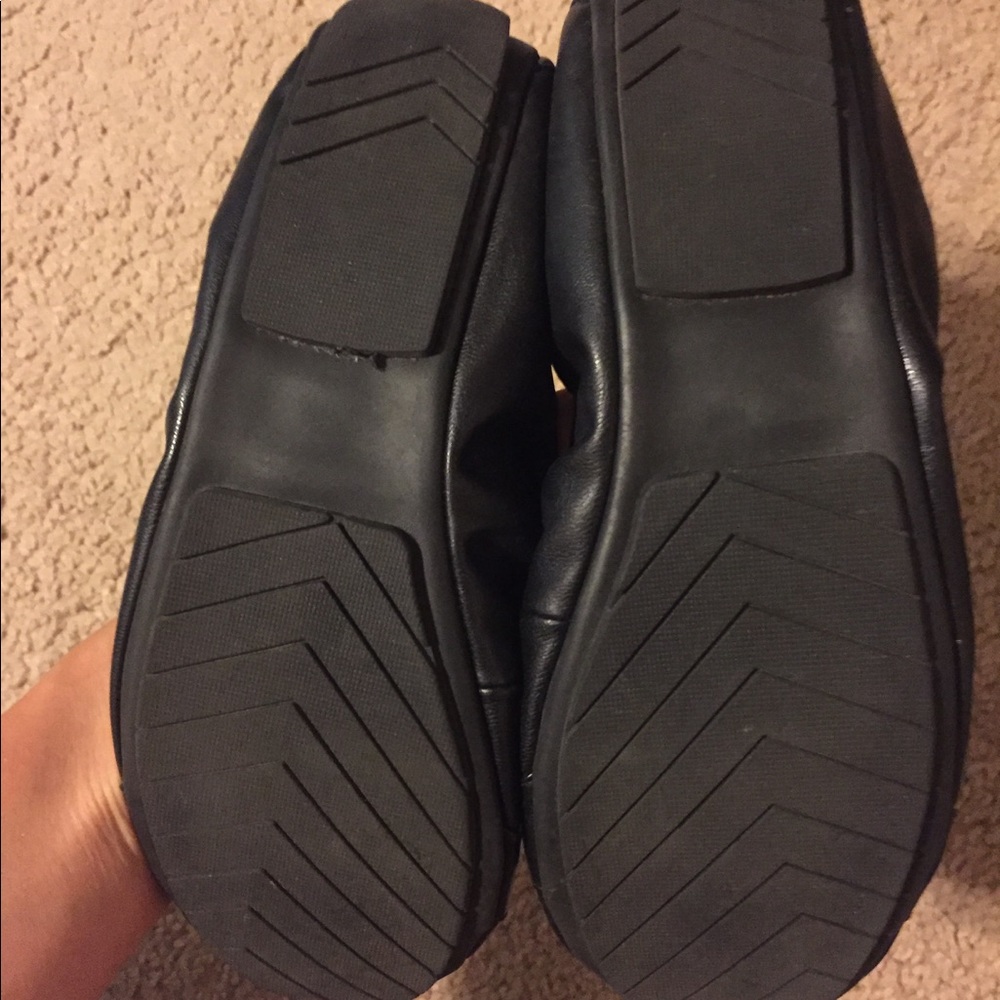 Black Me Too lexey ballet flat size 7.5 - Picture 4 of 5